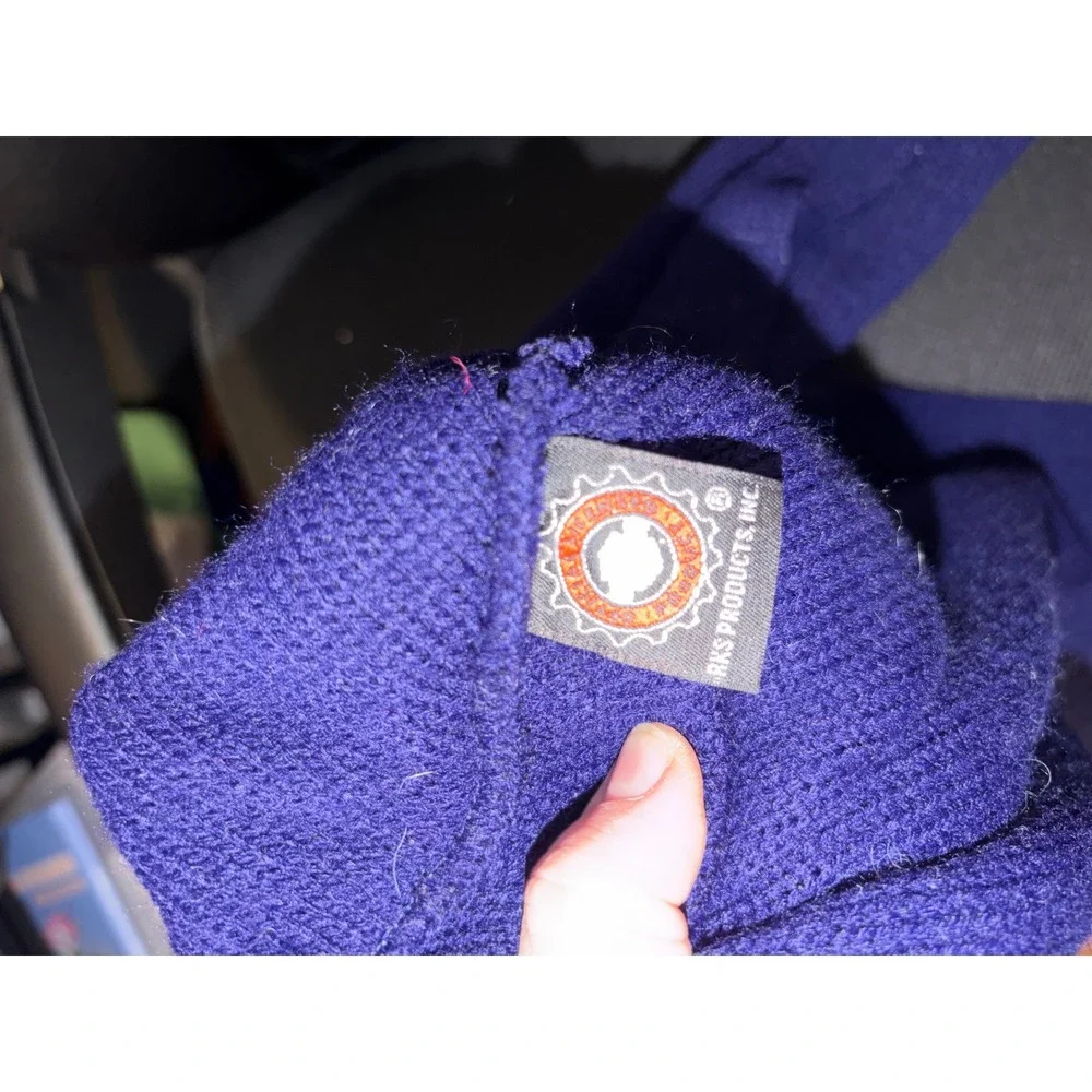 Harley-Davidson knit harley